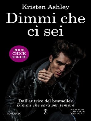 cover image of Dimmi che ci sei